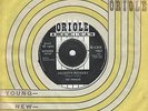 THE MIRACLES - Mickey's Monkey - ORIOLE -  U.K.  7