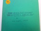 TMOQ ROLLING STONES Beautiful Delilah Early Studio Outtakes LP EX YELLOW WAX