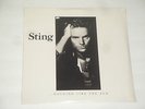 STING NOTHING LIKE THE SUN LP VINYL RECORD SEALED NEW 1987 DOUBLE ALBUM CLUB ED
