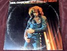 NEIL DIAMOND HOT AUGUST NIGHT ORIGINAL VINYL GATEFOLD 1972 MCA MCA 2-8000
