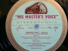 CSD 1399, MACKERRAS Pineapple Poll UK Stereo 1st Press Green & Gold HMV TAS List
