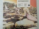 Led Zeppelin: Houses of The Holy LP Atlantic SD-19130 Record Club SEALED/MINT