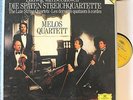 Melos SQ. Beethoven (Late quartets). DGG 415 676 Box (4) dig. NM