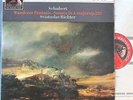 Richter. Schubert (Wanderer Fantasie; Sonata op. 120). HMV ASD 561 semi-circle
