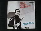 Rolf Kühn, Solarius, Original Amiga 1965