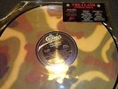 The Clash COMBAT ROCK Picture Disc Promo Only Camouflage Vinyl Epic FE 37689