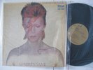DAVID BOWIE ALADDIN SANE LP VINYL RECORD 12