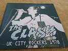 The Clash - UK City Rockers 1978  (7'' Clear Vinyl)