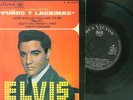 Elvis Presley Puños y lágrimas (edición española)