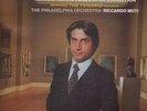 LP Mussorgsky, Ravel, Stravinsky Pictures At An Exhibition, The Firebird, Muti