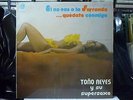 TOÑO REYES Y SU SUPERSAXO - SI NO VAS A LA FARRANDA..QUEDATE CONMIGO- LP PERU