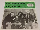 THE CARETAKERS - YA, YA -  1965 SWEDISH FREAKBEAT MOD 45 