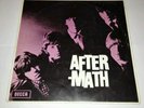 Rolling Stones Aftermath After Math SLK 16415-P 1966 German Decca Weinr./wine r.