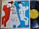 VG+ Trumpeter Hamp & Getz Norgran MGN-1037 DG MONO LP VPI Cleaned