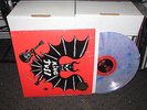 KING TUFF - S/T LOSER EDITION LP FIRST PRESS COLOR VINYL SUB POP BURGER RECORDS