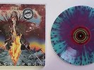 THE SWORD Apocryphon 2 LP BLUE SPLATTER VINYL /100 clutch uncle acid baroness