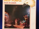 Deep Purple Made in Europe  Record/Vinyl  Platinum PLP45