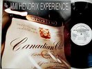JIMI HENDRIX EXPERIENCE CANADIAN CLUB VINTAGE LP LIVE no TMOQ PSYCH