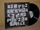 Warren Smith, Composers Workshop Ensemble   '73 Strata-East LP   Jazz Funk