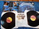 RARE Heavy Metal Trash LP,METALLICA,Ride the Lightning DIRECT Metal Mastering