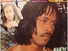 ANDY NELSON lady angie/bionic eyes MAXI 1982 CARRERE RARE EX++