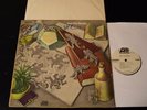 Mott The Hoople-1970 Self-Titled PROMO LP