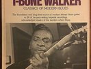 T-Bone Walker – Classics Of Modern Blues – Blue Note NM Double Vinyl LP