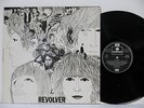 THE BEATLES Revolver NEAR MINT Vinyl LP PARLOPHONE UK Pressing PCS 7009 Import
