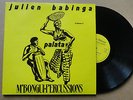 RARE  33 TOURS  DE JULIEN BABINGA    * M' BONGUI PERCUSSIONS *