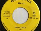 DON RAY BORN A LOSER - LIVIN ON A PRAYER A HOPE & A HAND ME DOWN NORTHERN SOUL