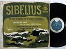 CAMILLA WICKS Sibelius Concerto D Minor CAPITOL LP P 8327 fds violin