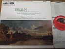 ASD 644 Delius Cello Concerto etc / Du Pre / Sargent S/C