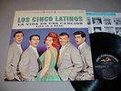 LOS CINCO LATINOS LP Life is a Song - ABC-Paramount ABCS-498