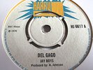 JAY BOYS   DEL GAGO ** 1970 HARRY J 45