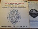 SXL 2297 Brahms / Wagner / Vienna Octet W/B