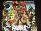Brainticket rare '72 German press LP Psychonaut EX+ Bellaphon * kraut psych trip