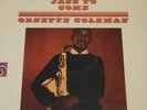 ORNETTE COLEMAN - THE SHAPE OF JAZZ TO COME - DK 59 - 1st PRESS