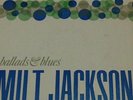 MILT JACKSON - BALLADS AND BLUES - US 56 - 1st PRESS