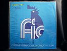 VA - VII FESTIVAL FIC - WALTER FRANCO OS LOBOS PSYCH FOLK SAMBA JAZZ ROCK BRAZIL