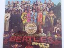 THE BEATLES SGT PEPPERS PMC 7027