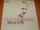 Brahms - Claudio Arrau Edition - Philips 5 LP Box Set 6768356