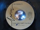 FIREBOLTS rare Everybody Party funk modern soul 45 LISTEN