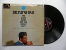 HMV CLP 1694 Charlie Mingus, Black Saint & Sinner Lady