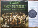 SXL 6735 STRAVINSKY:  LE SACRE DU PRINTEMPS    MAAZEL / VPO  NM  Audiophile