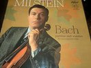 MILSTEIN BACH PARTITAS SONATAS UNACCOMPANIED VIOLIN CAPITOL BOX SET PCR 8370