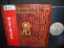 Humble Pie Thunderbox Japan PROMO LP RED OBI INSERT NM