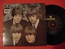1965 THE BEATLES R&R {UK} EP & PICTURE SLEEVE, 
