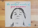 MOODSVILLE 28 GENE AMMONS SOULFUL MOODS RARE ORIGINAL DG VAN GELDER MONO LP