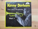 ABC 122 KENNY DORHAM + THE JAZZ PROPHETS J.R. MONTEROSE VERY RARE DG MONO LP