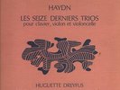 5lp box valois cmb 15 haydn seize trios dreyfus melkus-vogt ex+/nm box vg+